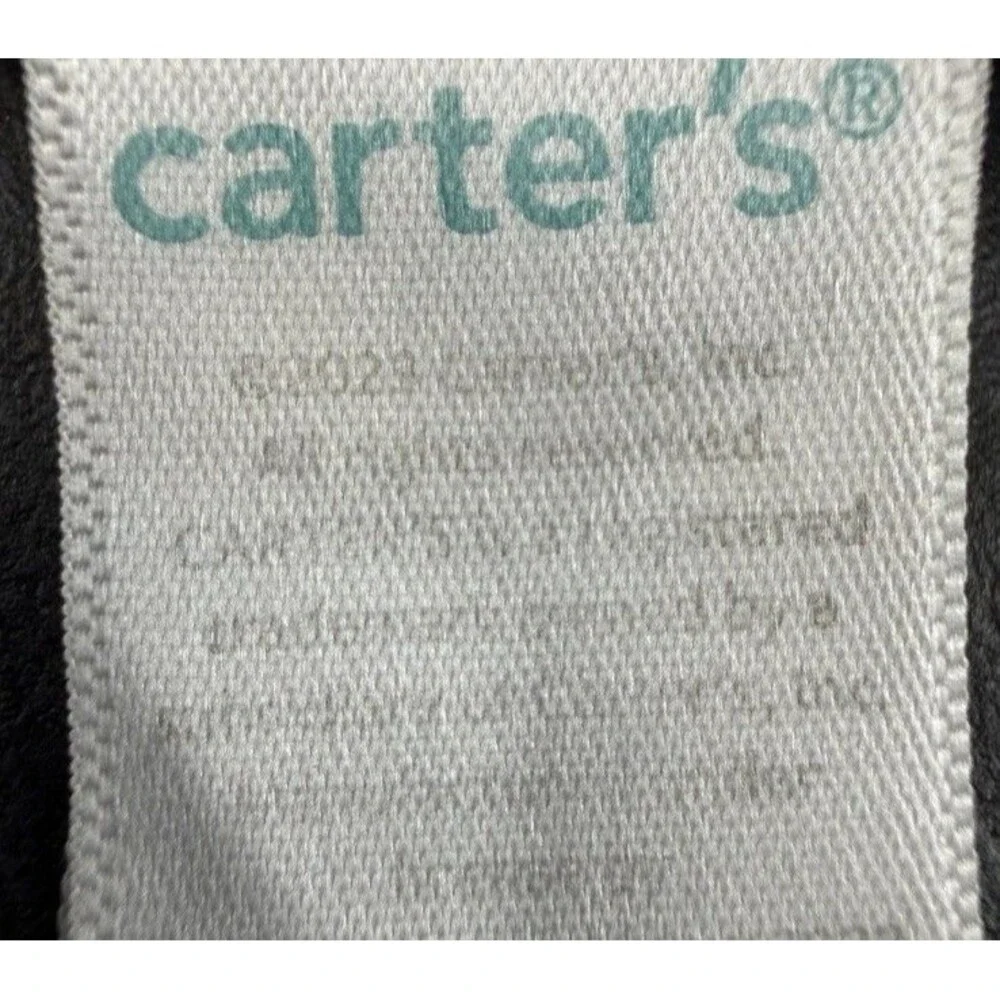 Carter's Pink Fox Lovey 13